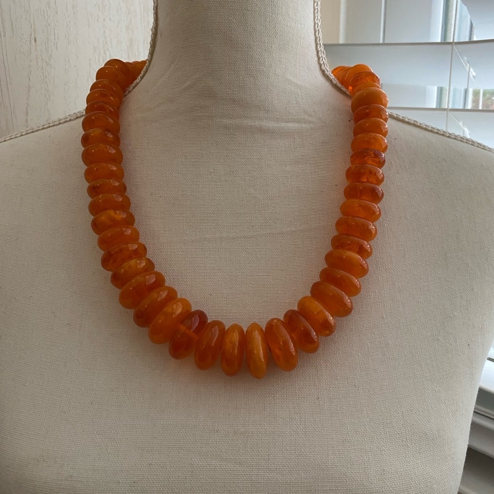AMY Bold Statement Necklace for Women – Chunky Luxury Fashion Jewelry 6